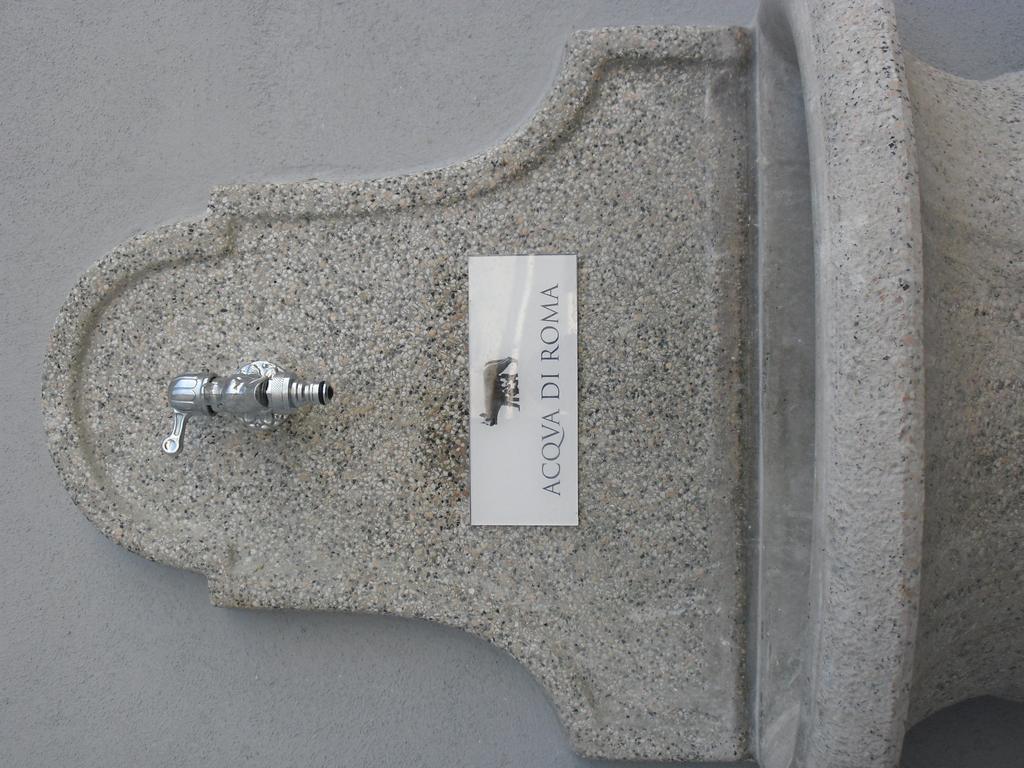 Luce Di Luna Luxury Suites Roma Exterior foto