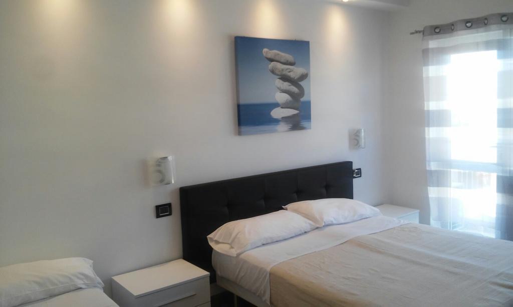 Luce Di Luna Luxury Suites Roma Exterior foto