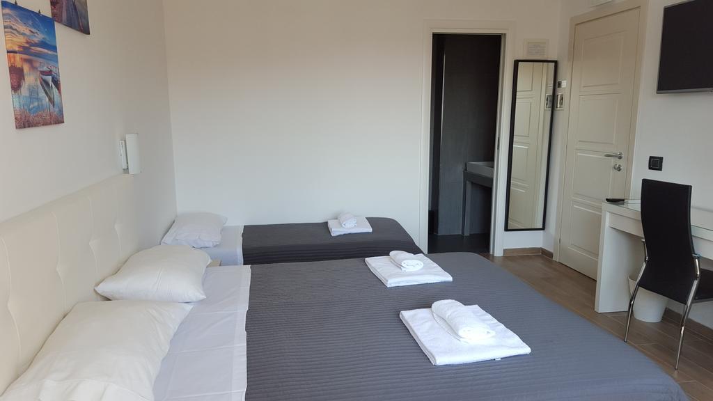 Luce Di Luna Luxury Suites Roma Exterior foto