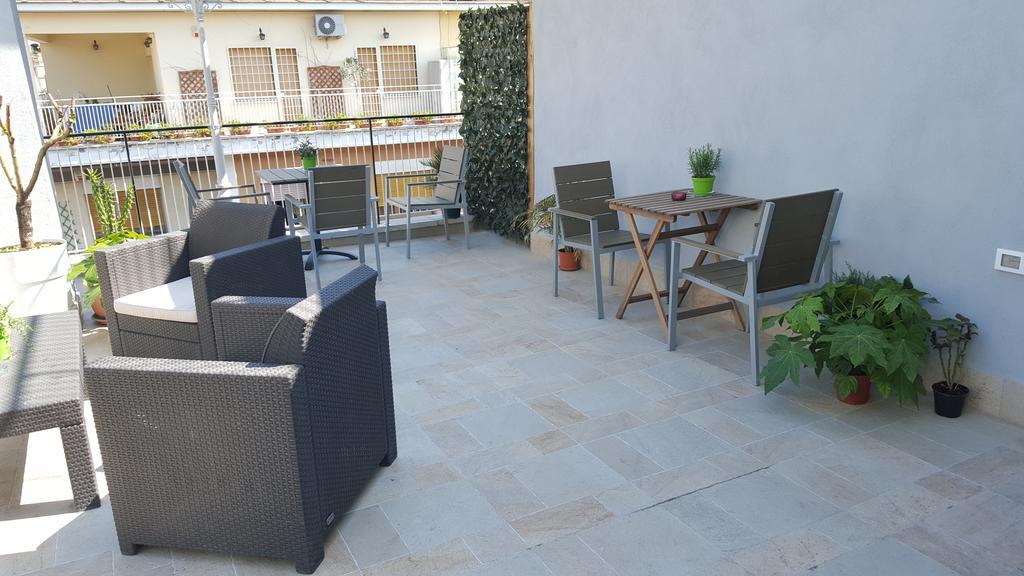 Luce Di Luna Luxury Suites Roma Exterior foto