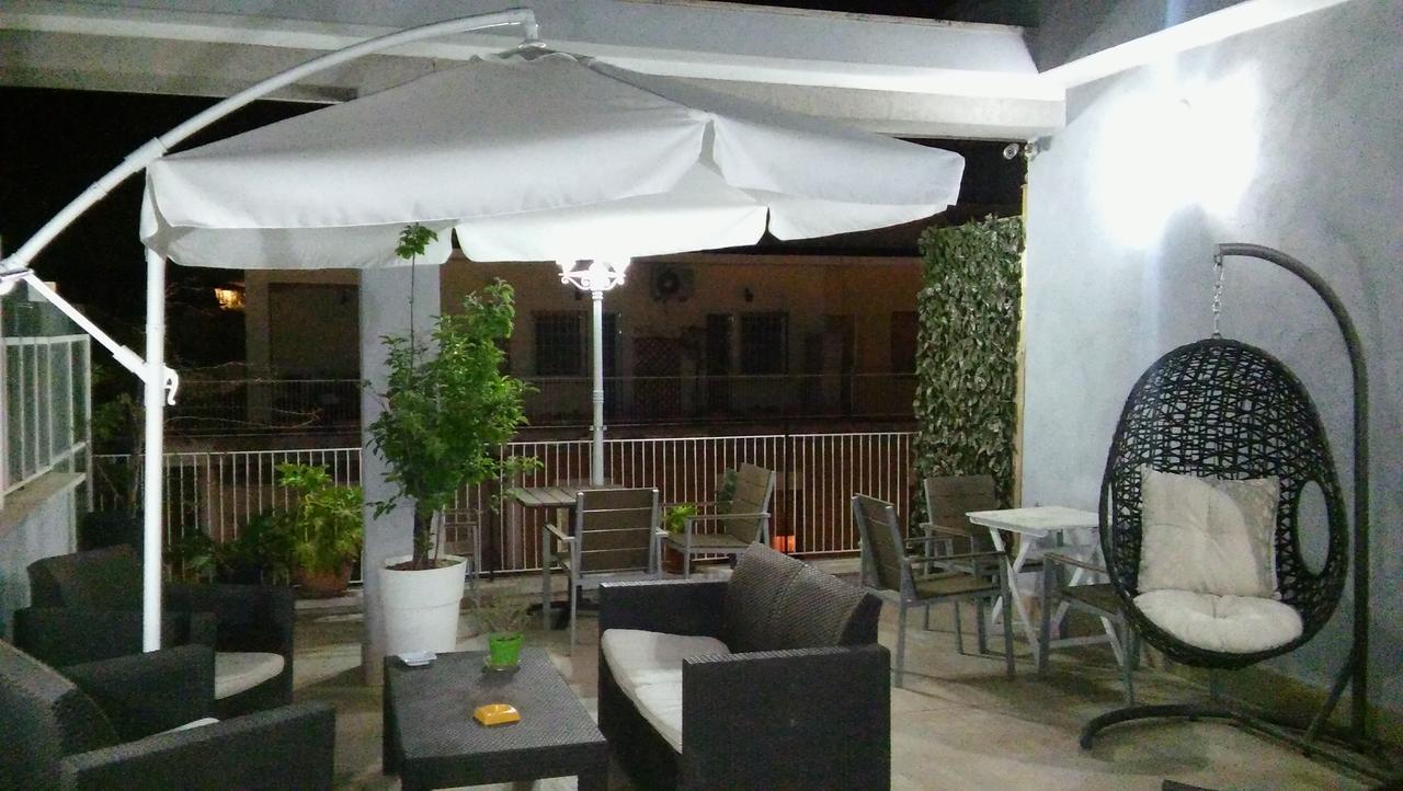 Luce Di Luna Luxury Suites Roma Exterior foto